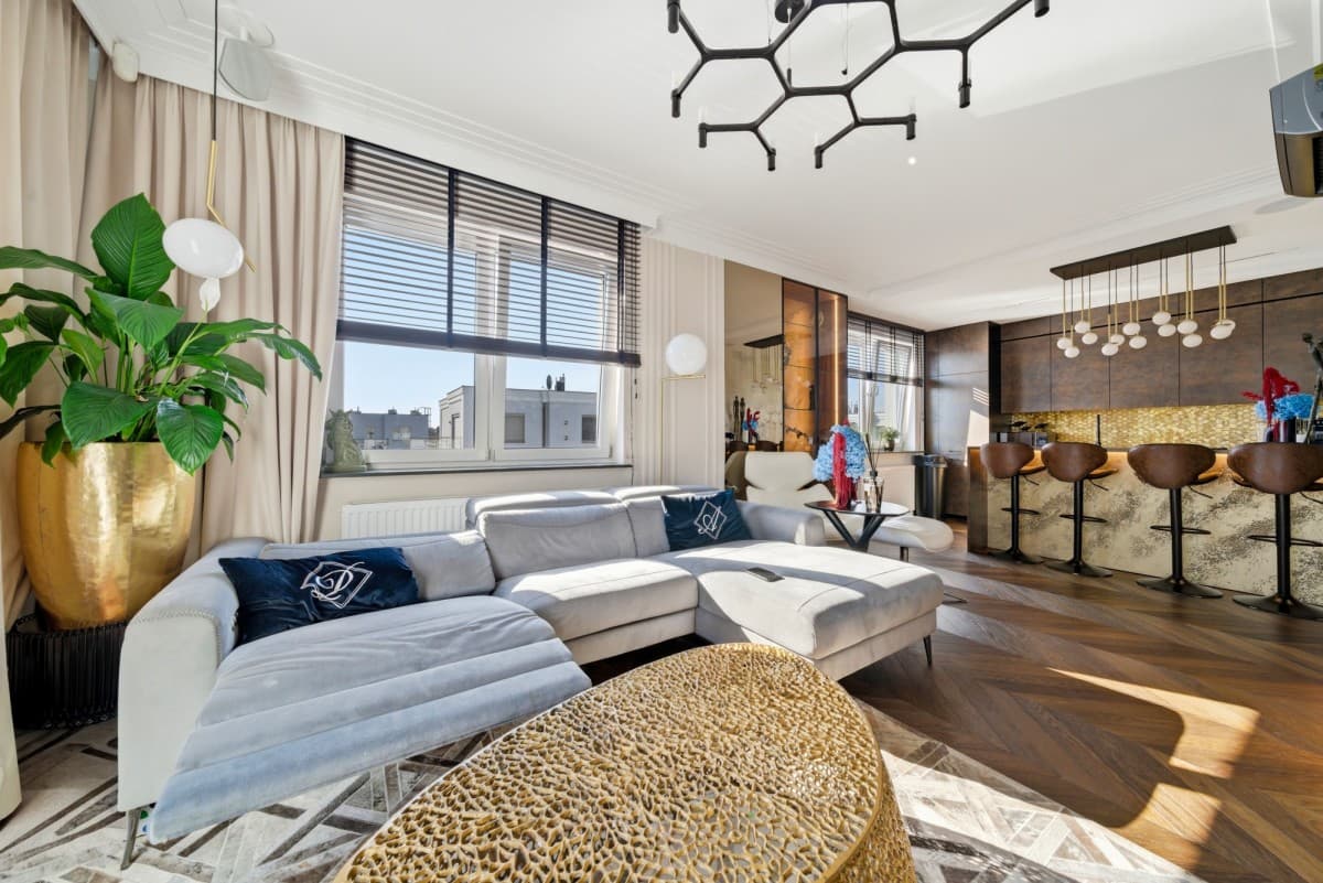 Роскошная квартира 80 м² с террасой и садом – 2
