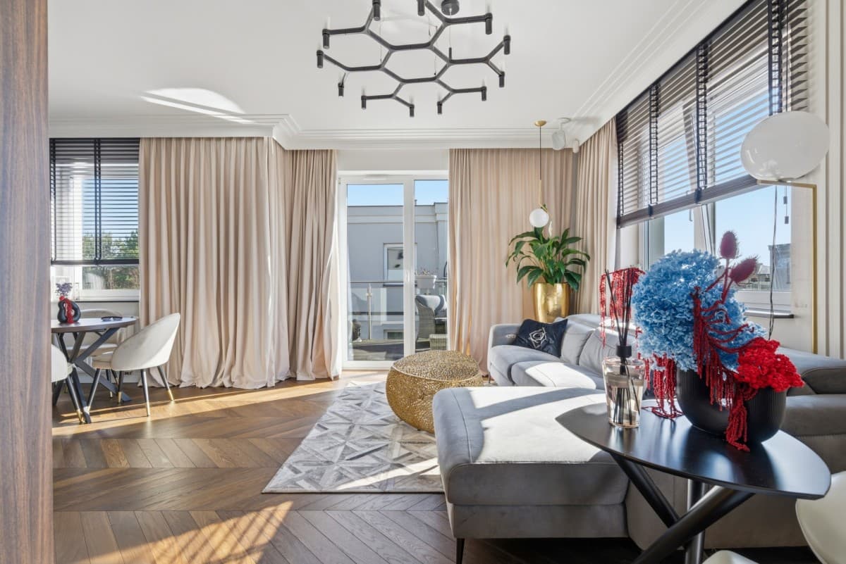 Роскошная квартира 80 м² с террасой и садом – 1