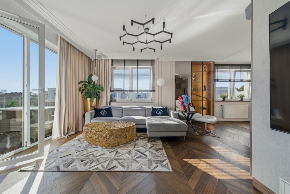 Роскошная квартира 80 м² с террасой и садом – 3