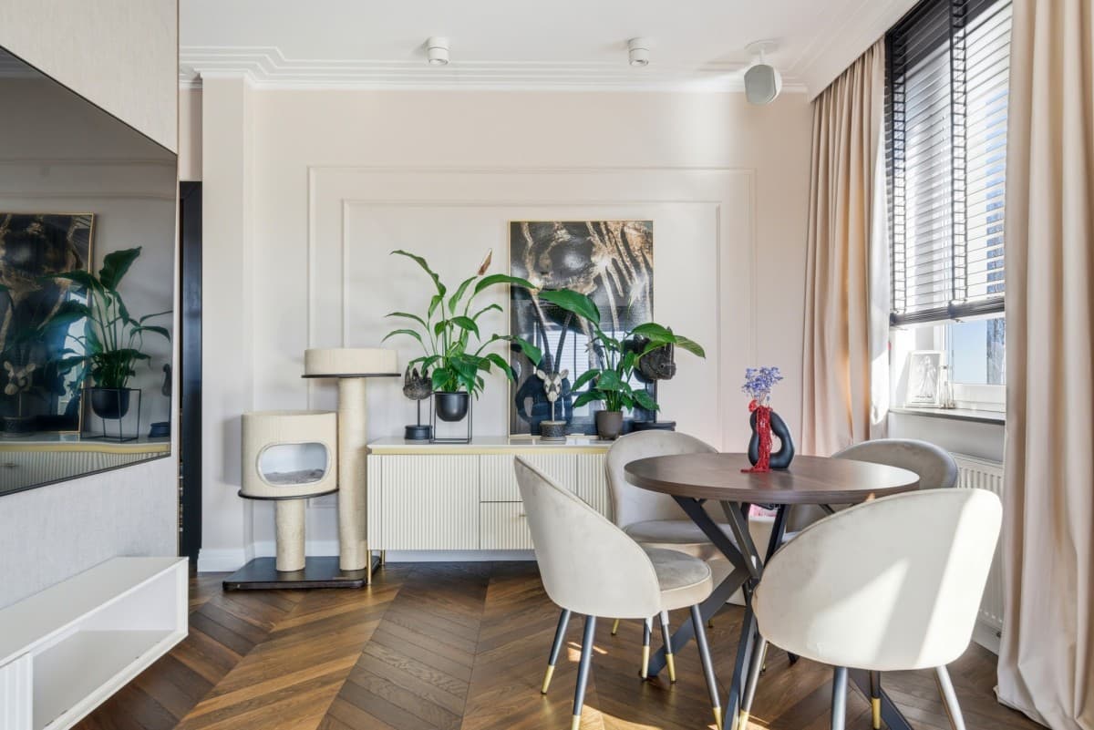 Роскошная квартира 80 м² с террасой и садом – 6
