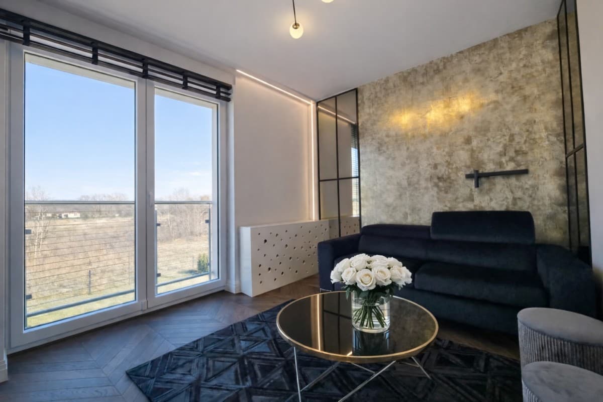 Роскошная квартира 80 м² с террасой и садом – 8