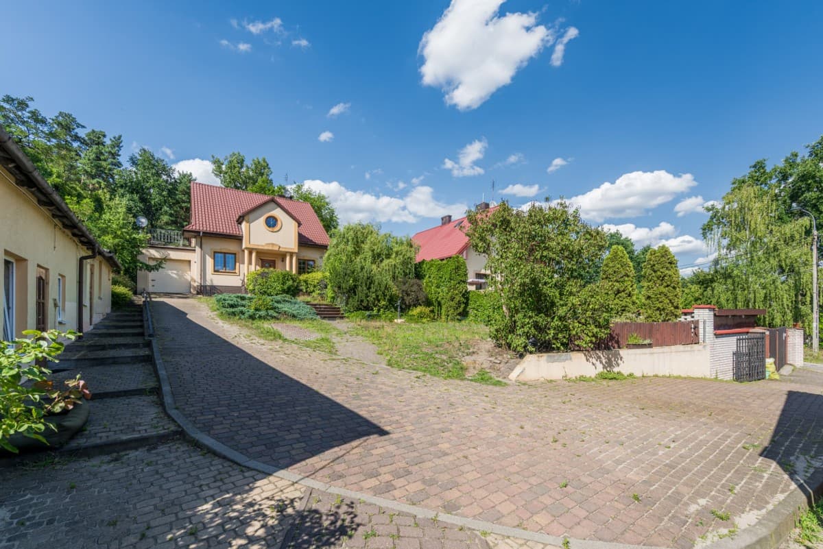 Отдельный дом с видом на лес в Варшаве – 3