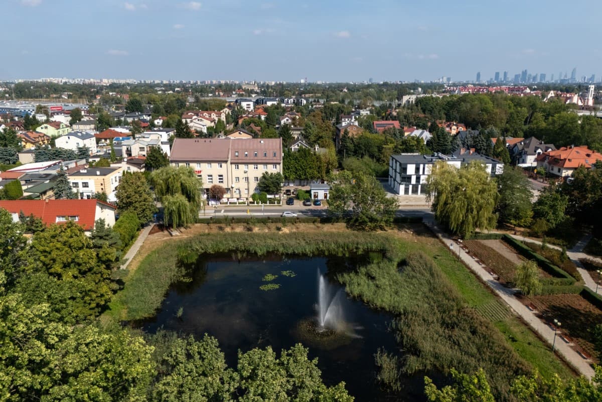 Офисно-сервисный комплекс в центре Урсуса – 5