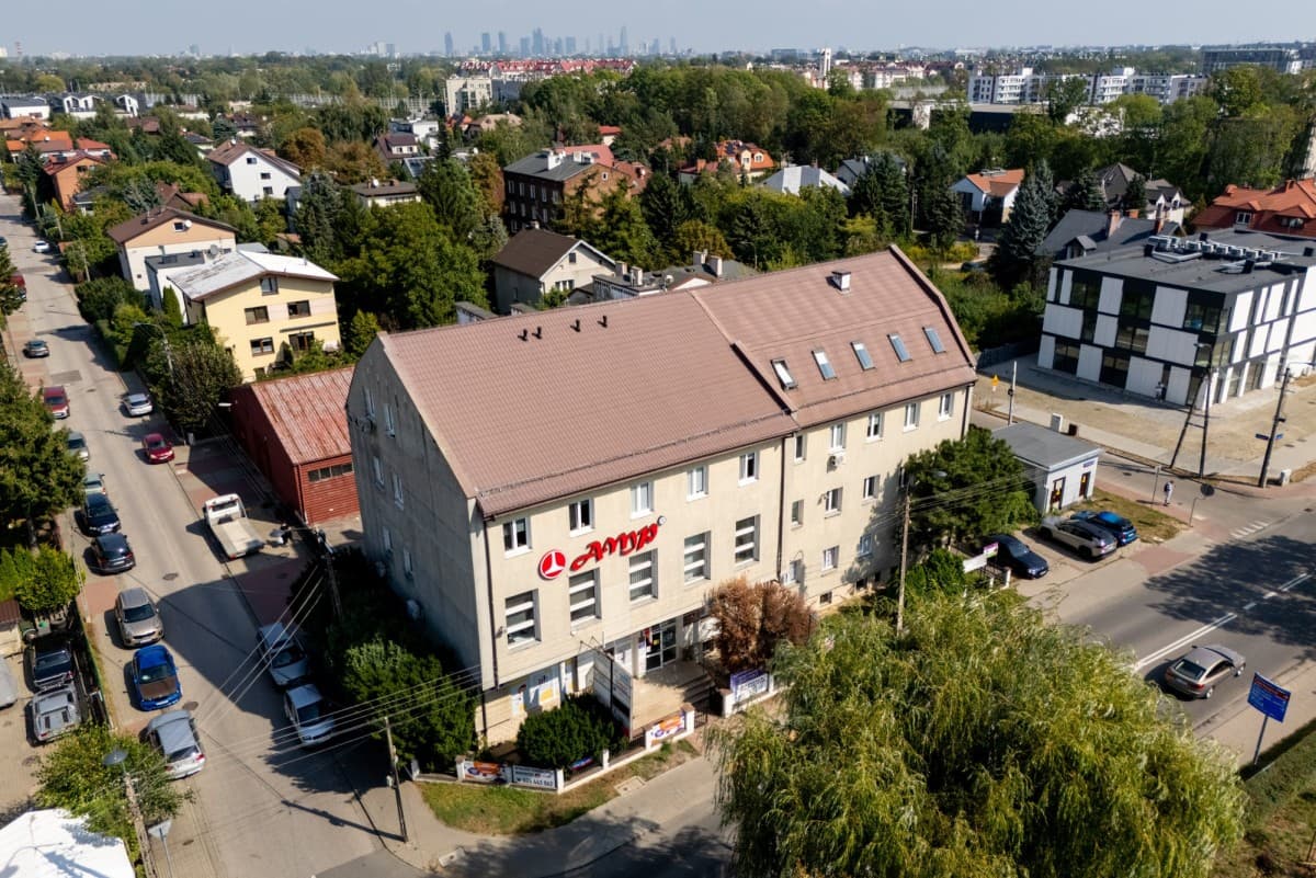 Офисно-сервисный комплекс в центре Урсуса – 7
