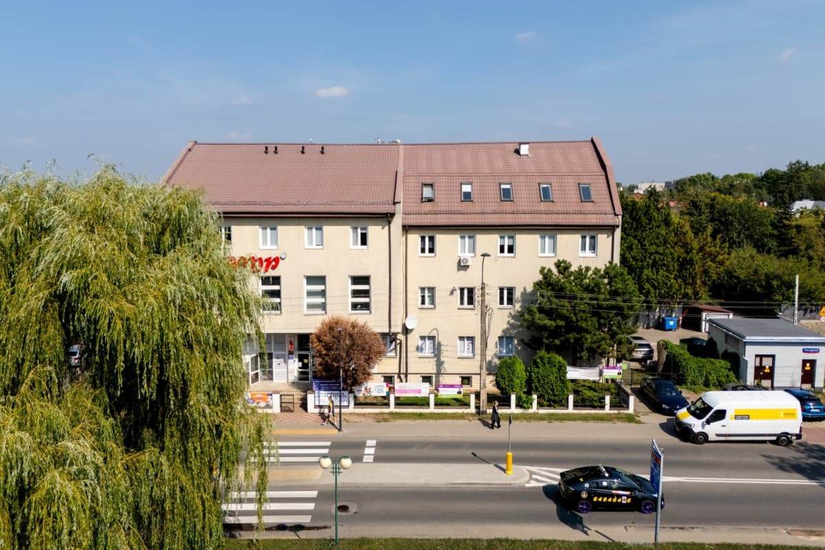 Офисно-сервисный комплекс в центре Урсуса – 8