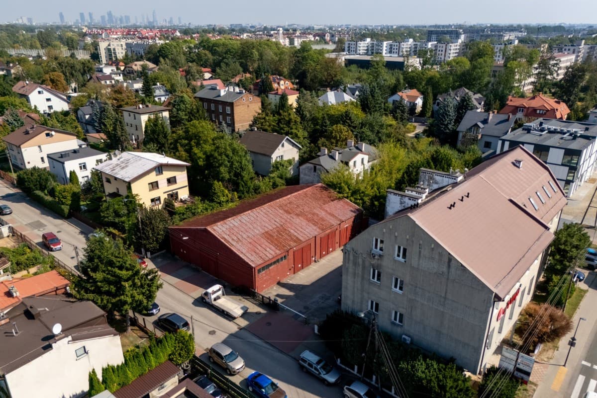 Офисно-сервисный комплекс в центре Урсуса – 9
