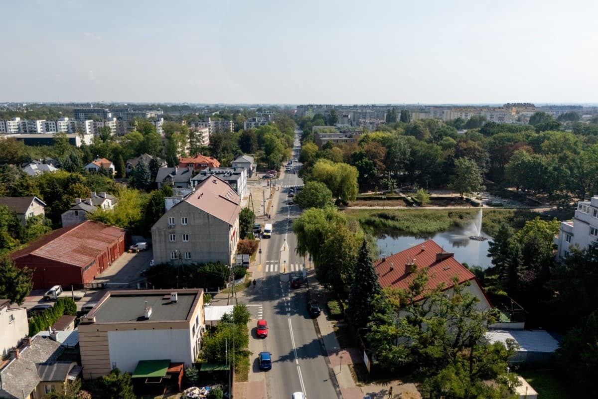 Офисно-сервисный комплекс в центре Урсуса – 12