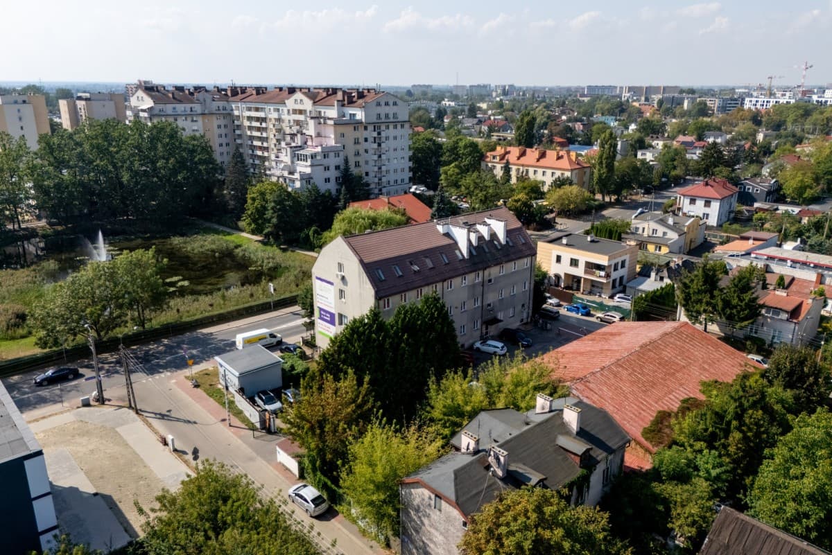 Офисно-сервисный комплекс в центре Урсуса – 13