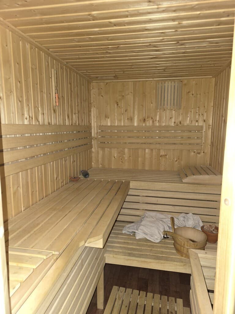 4-комнатный дом с сауной и гаражом в Констанцине – 18