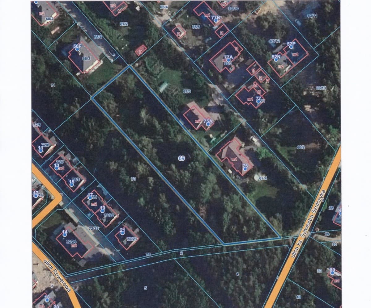 Просторный участок 3280м² в Вавре, идеальный для виллы – 4