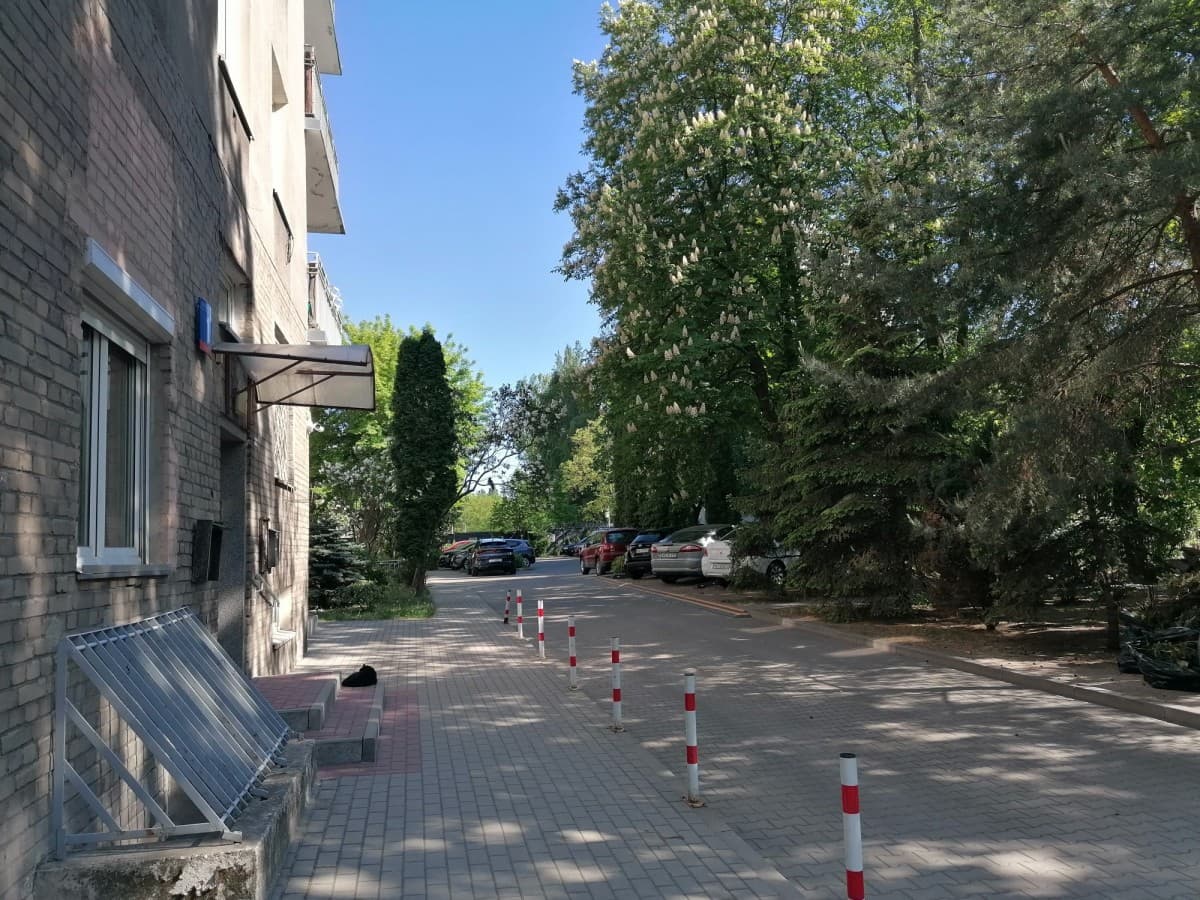 Солнечная квартира 35м² с балконом в Жолибоже – 14