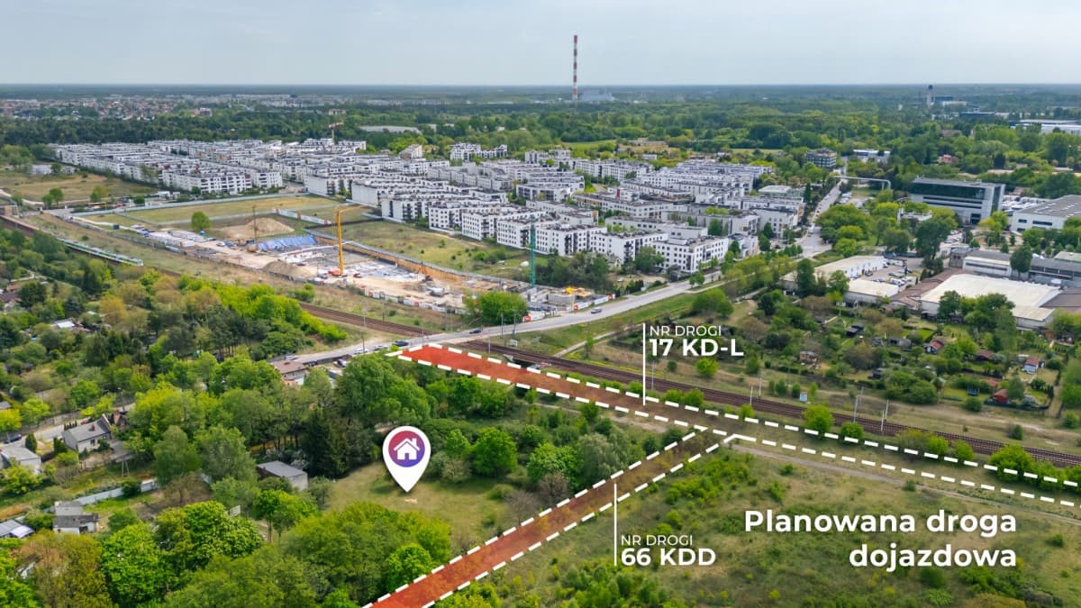 Коммерческий участок рядом с Оседле Вильно – 2