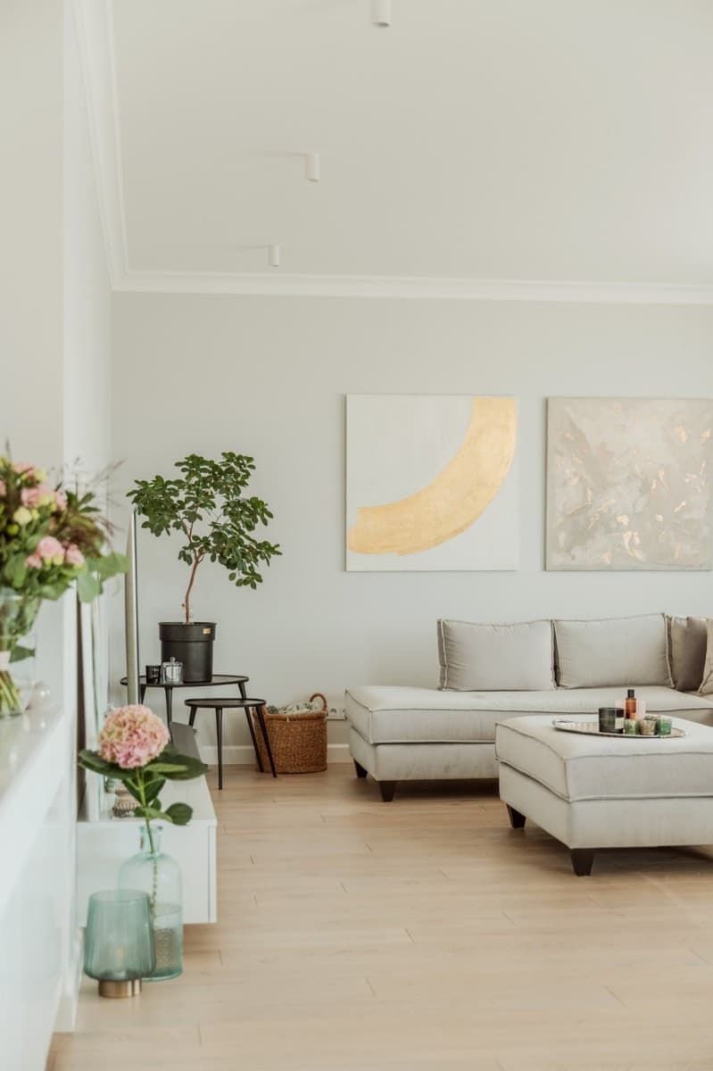 Просторная 4-комнатная квартира с террасой 70 м² – 2