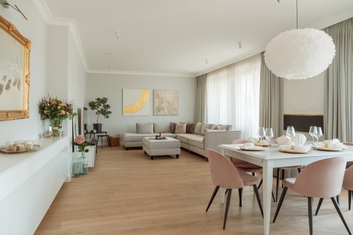 Просторная 4-комнатная квартира с террасой 70 м² – 6