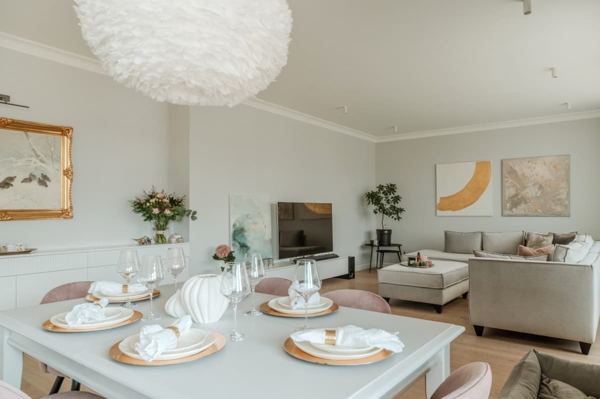 Просторная 4-комнатная квартира с террасой 70 м² – 8