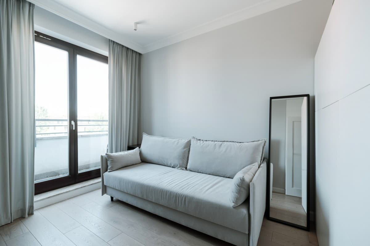 Просторная 4-комнатная квартира с террасой 70 м² – 15