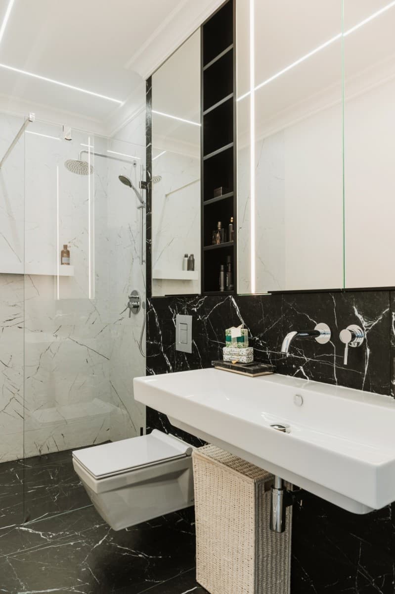 Просторная 4-комнатная квартира с террасой 70 м² – 16