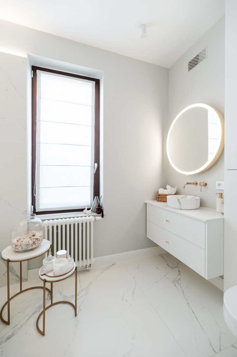 Просторная 4-комнатная квартира с террасой 70 м² – 17
