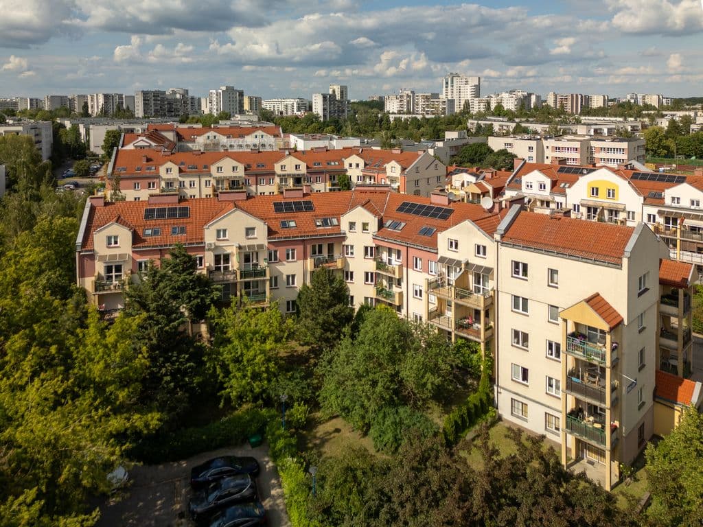 Просторная 4-комнатная квартира в тихом Натолине – 17