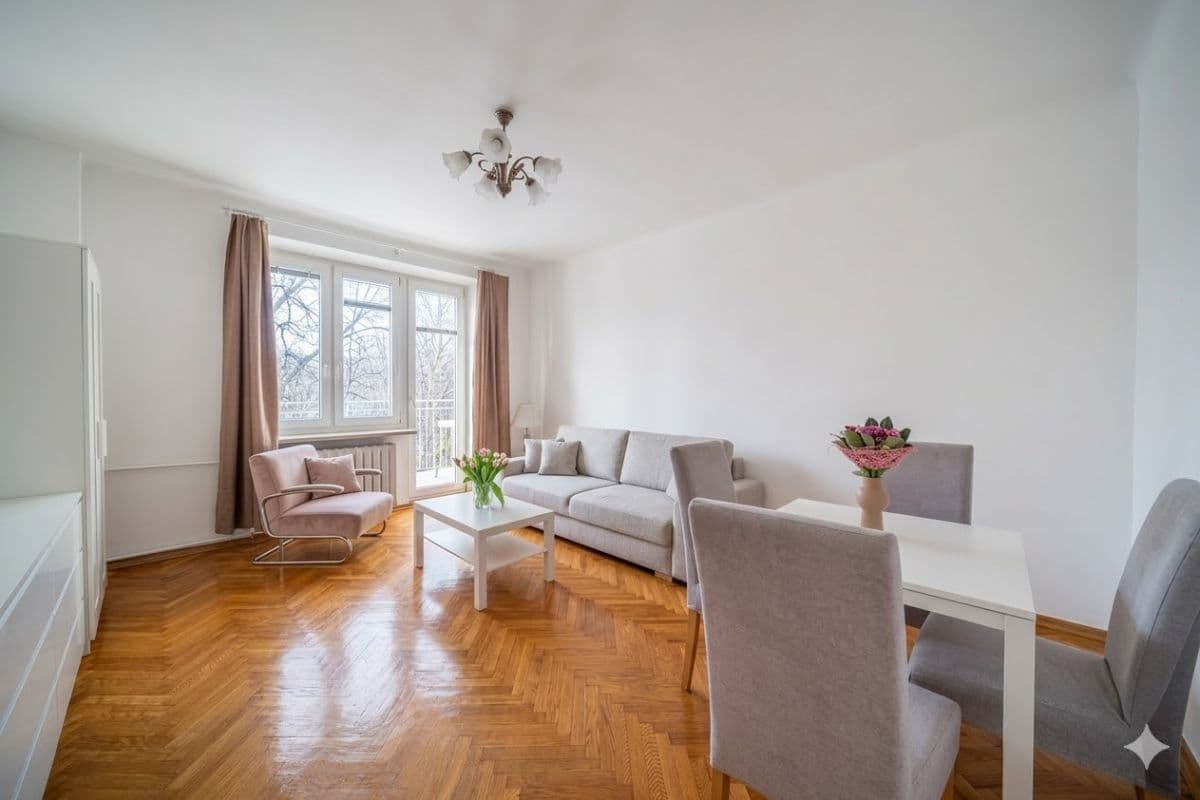 Солнечная квартира 35м² в Старом Жолибоже – 3