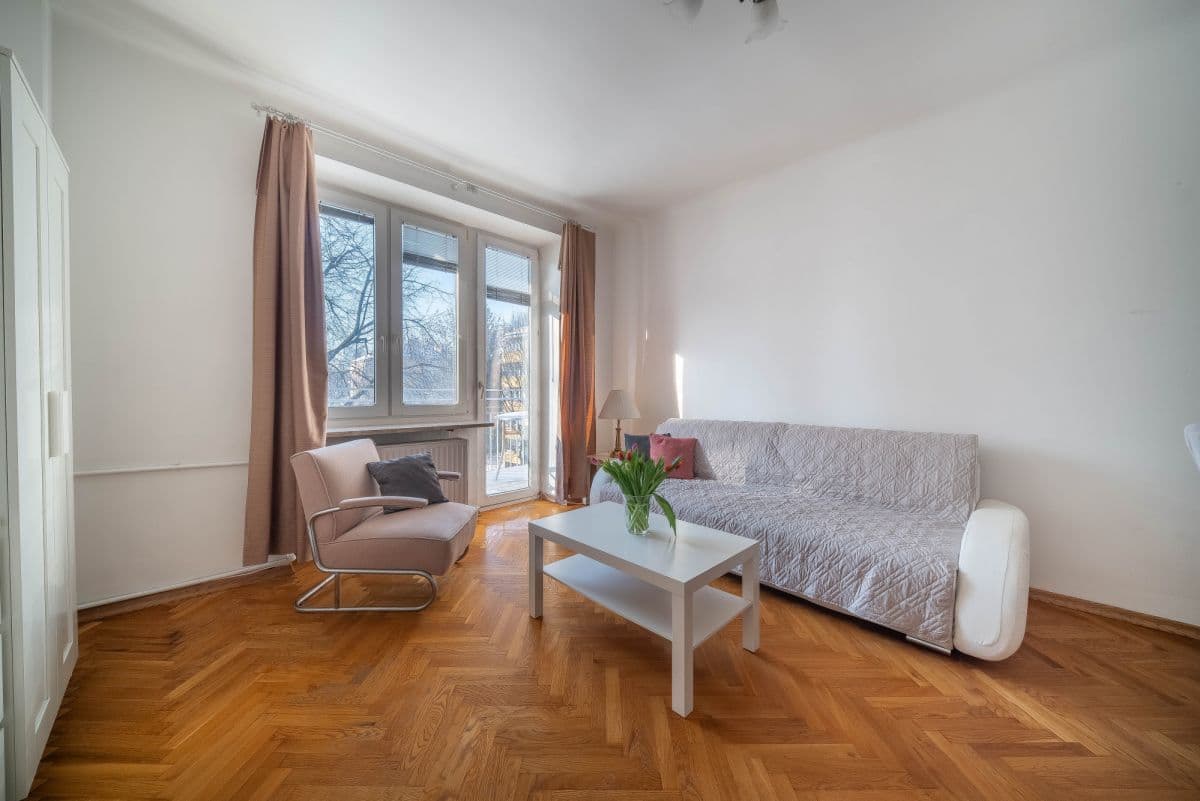 Солнечная квартира 35м² в Старом Жолибоже – 4