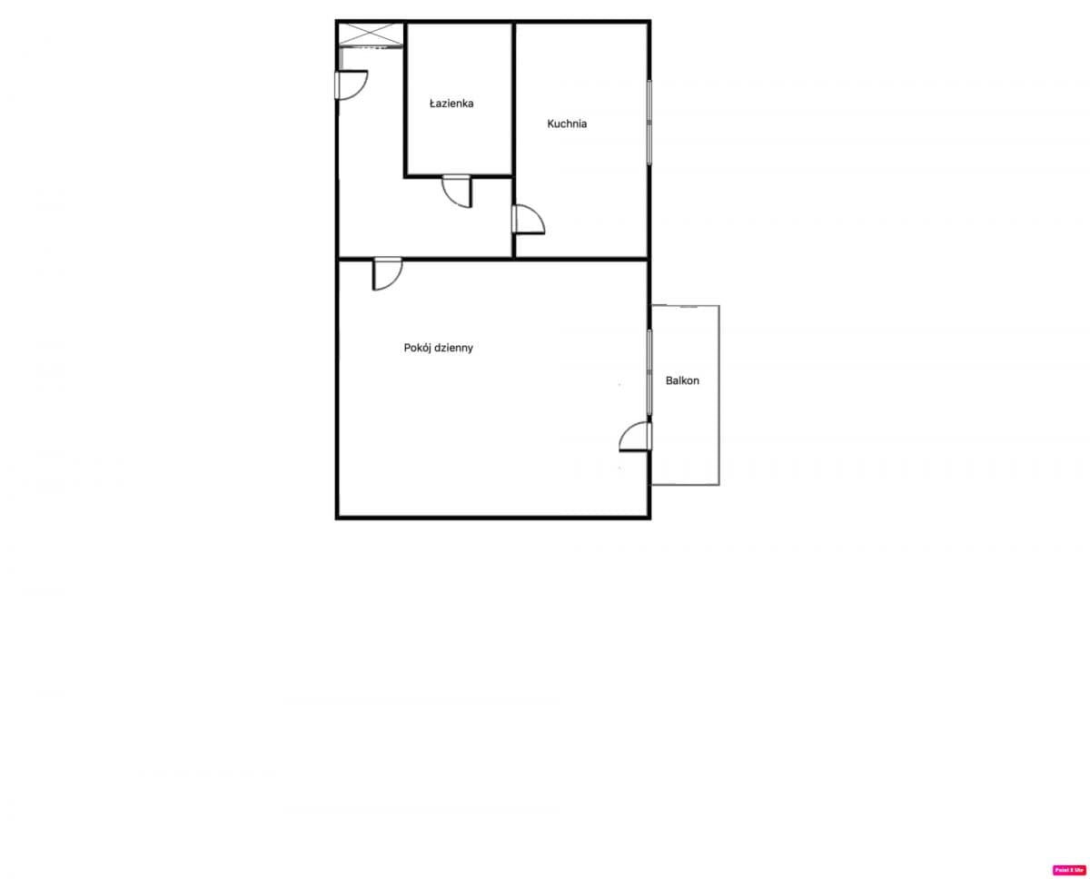 Солнечная квартира 35м² в Старом Жолибоже – 13