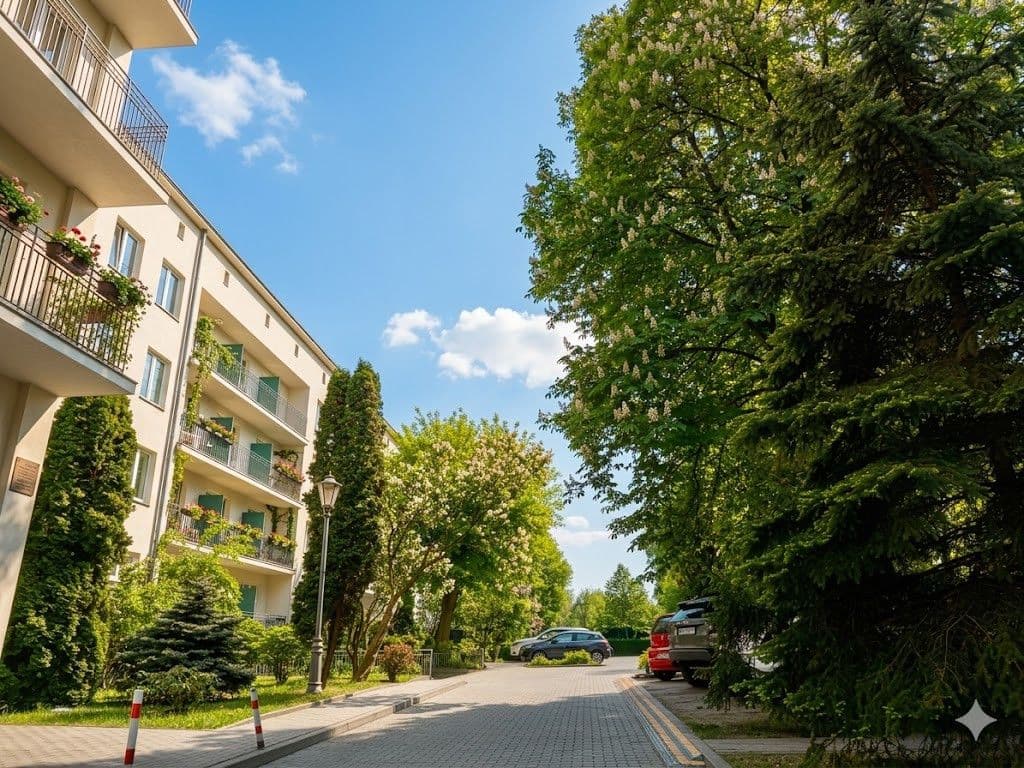 Солнечная квартира 35м² в Старом Жолибоже – 14