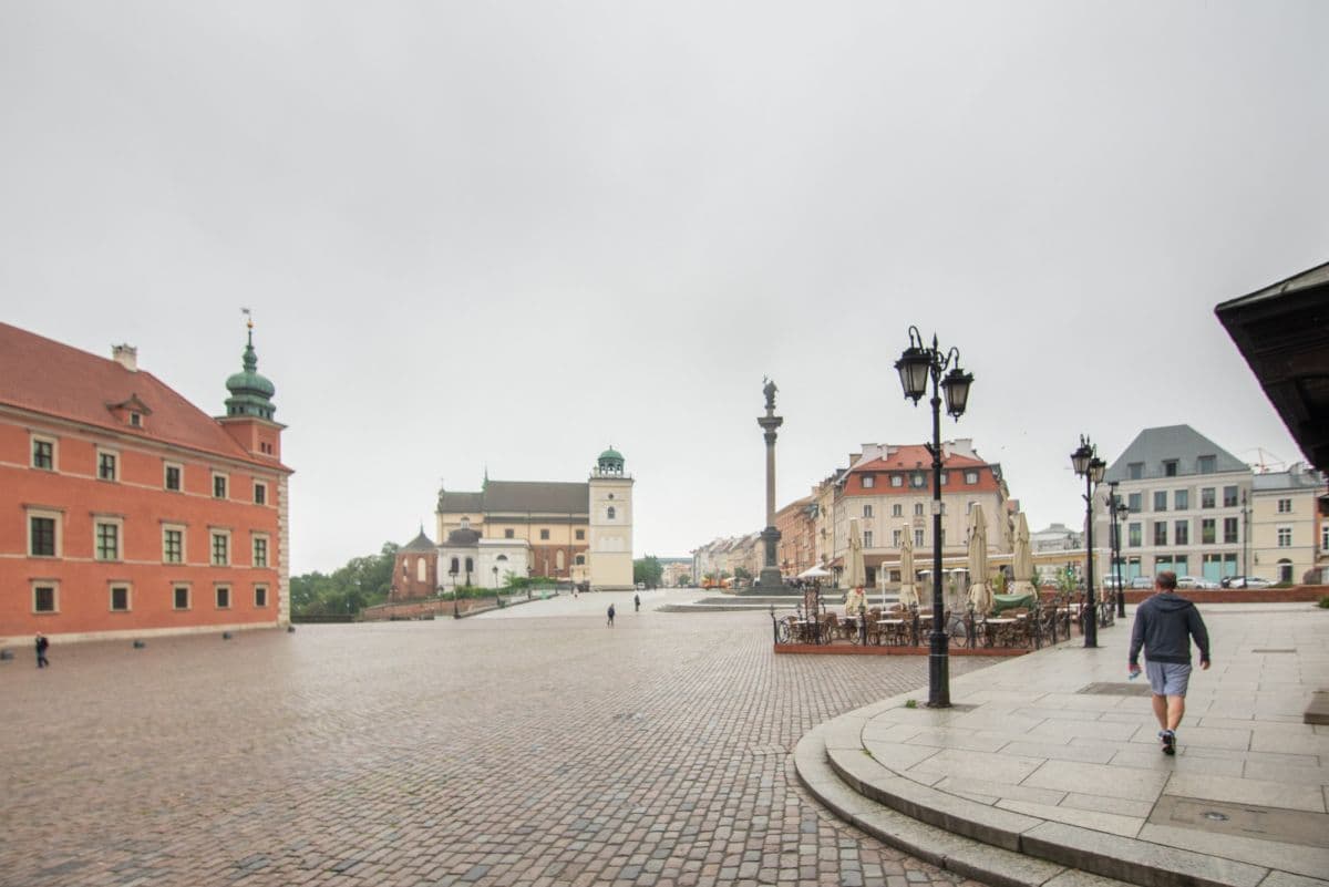 Светлая студия в центре Старого города – 4