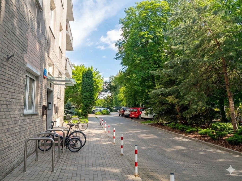 Солнечная квартира 35м² в Старом Жолибоже – 1