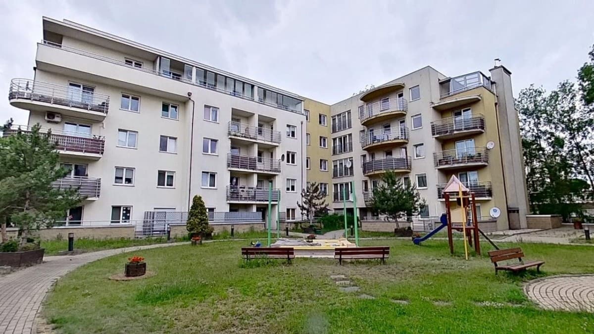 Светлая 2-комнатная квартира рядом с метро Бемово – 14