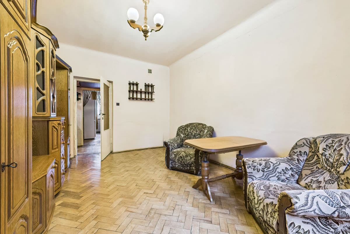 Квартира 45м² в кирпичном доме, требуется ремонт – 7