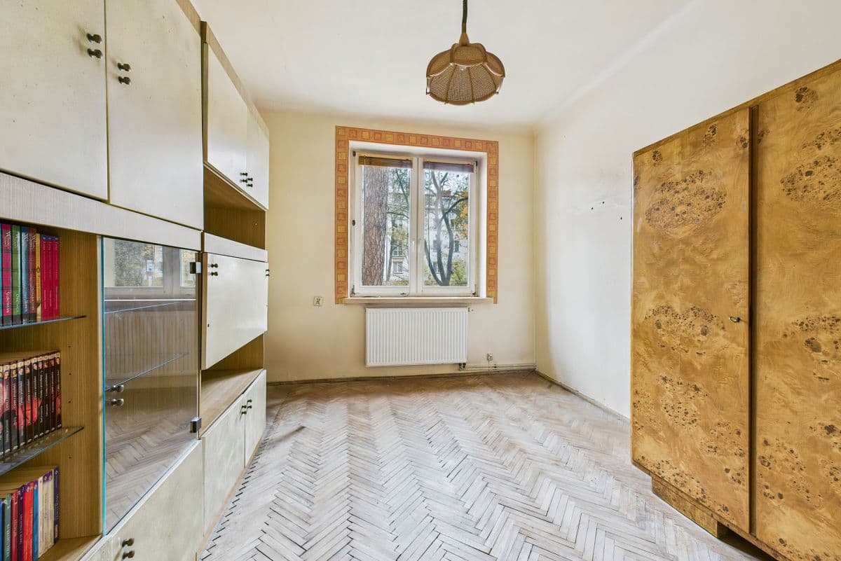 Квартира 45м² в кирпичном доме, требуется ремонт – 8