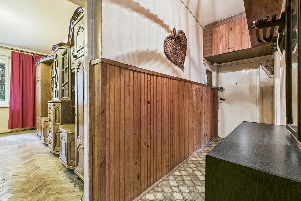 Квартира 45м² в кирпичном доме, требуется ремонт – 11