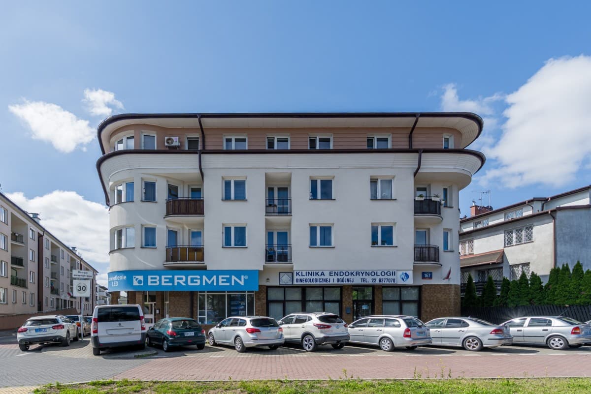 Универсальное коммерческое помещение 134м² у Wola Park – 2