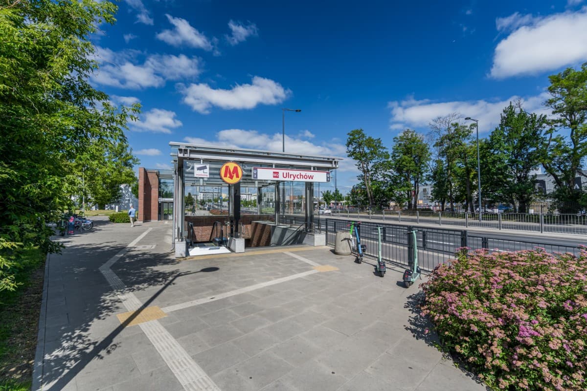 Универсальное коммерческое помещение 134м² у Wola Park – 3