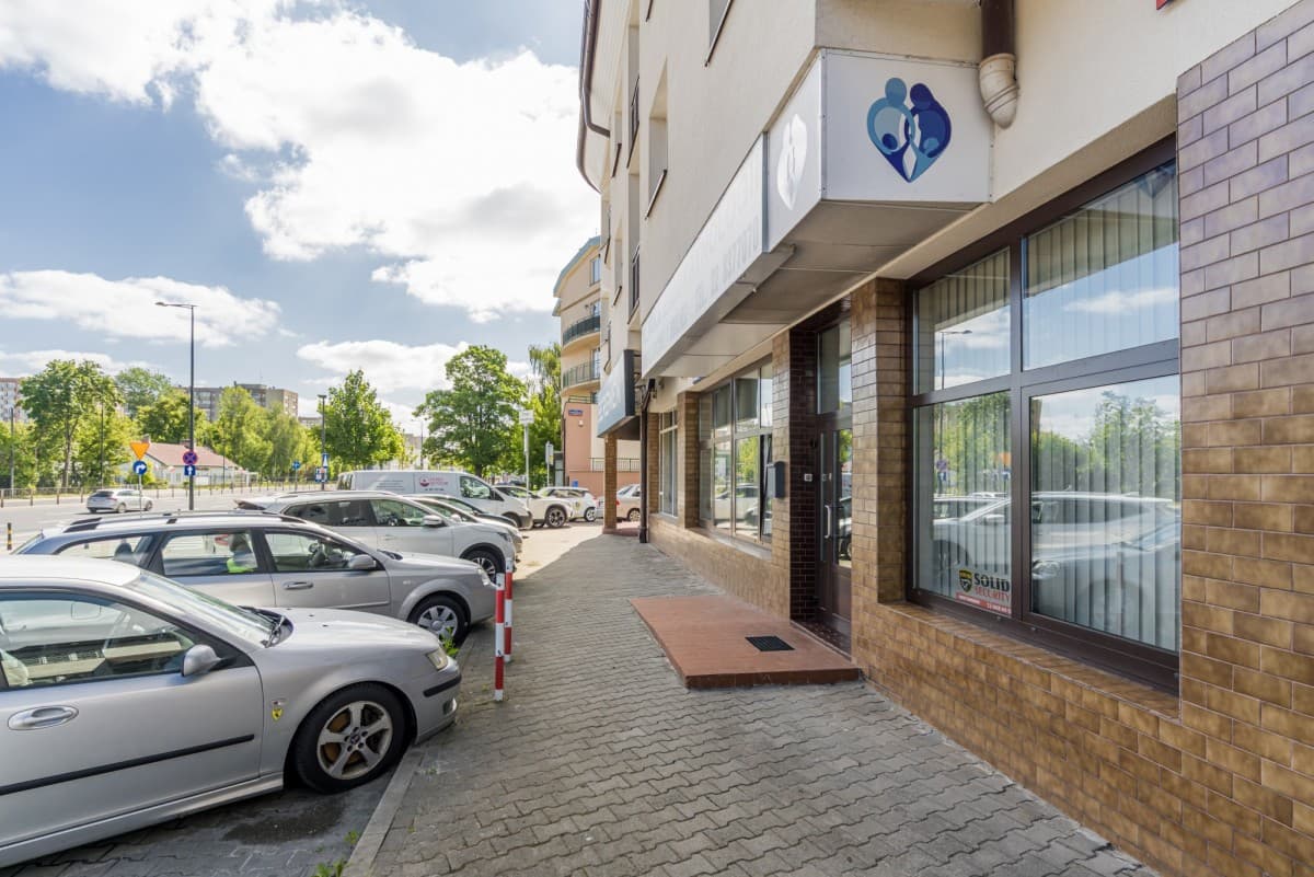 Универсальное коммерческое помещение 134м² у Wola Park – 7