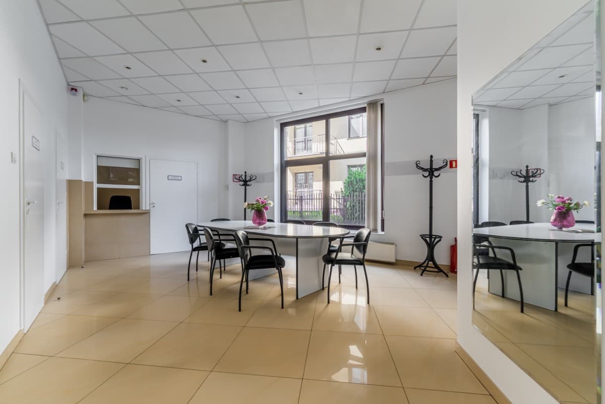 Универсальное коммерческое помещение 134м² у Wola Park – 1