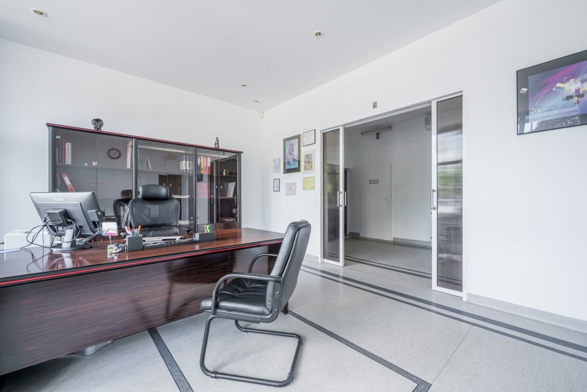 Универсальное коммерческое помещение 134м² у Wola Park – 4