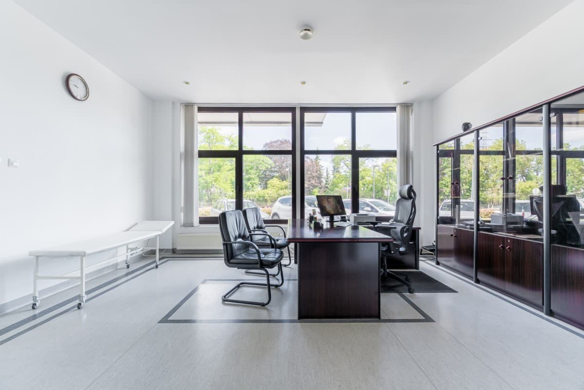 Универсальное коммерческое помещение 134м² у Wola Park – 5