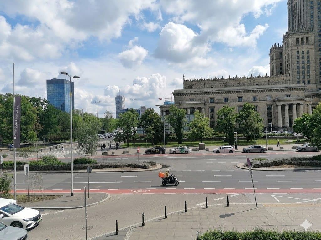 Комфортабельная 2-комнатная квартира в центре Варшавы – 2