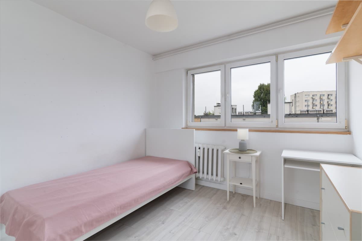 Светлая квартира 47 м² в зеленом Жолибоже – 8