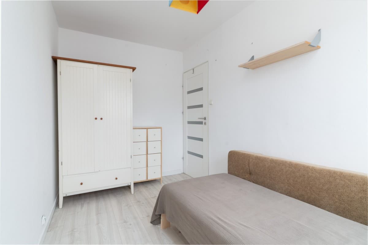Светлая квартира 47 м² в зеленом Жолибоже – 11
