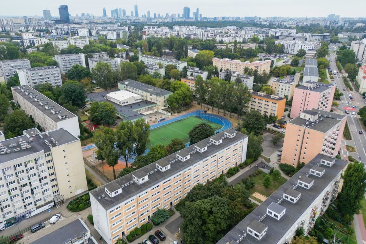 Светлая квартира 47 м² в зеленом Жолибоже – 14