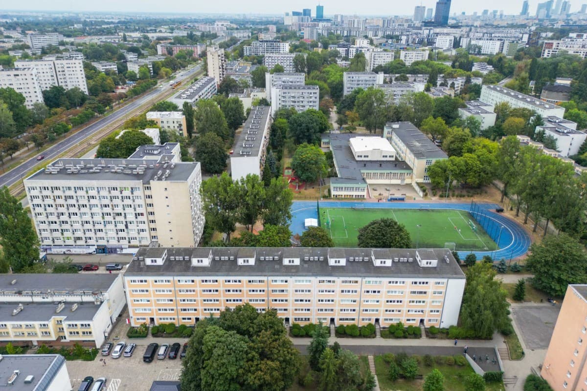 Светлая квартира 47 м² в зеленом Жолибоже – 15