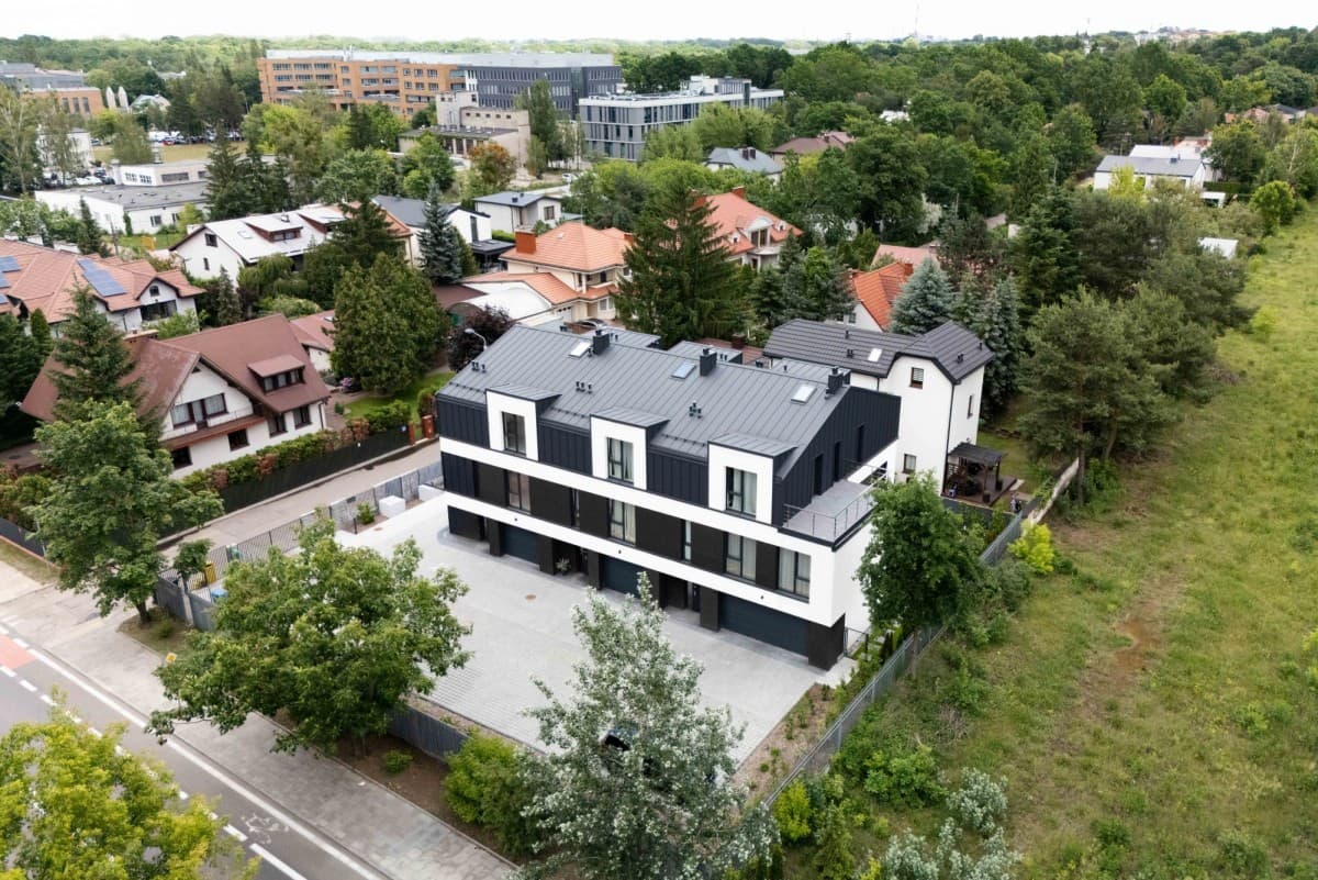 Дизайнерский дом рядом с Ласком Млоциньским, готовый к заселению – 16
