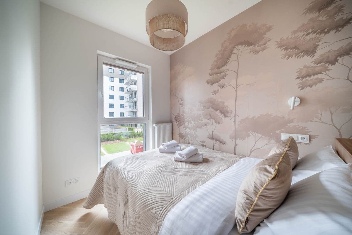 Современная 2-комнатная квартира, готовая ко въезду – 9