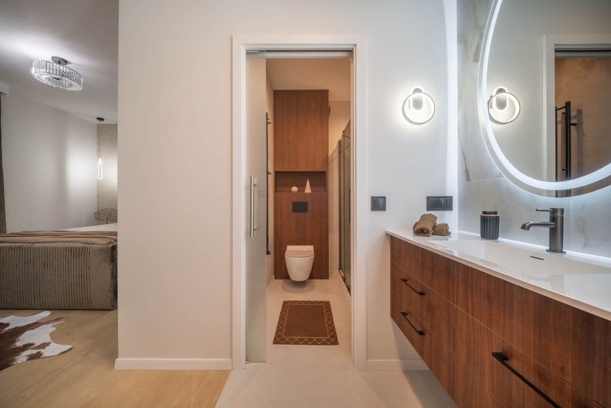 Просторная 5-комнатная квартира в Марине Мокотув – 18