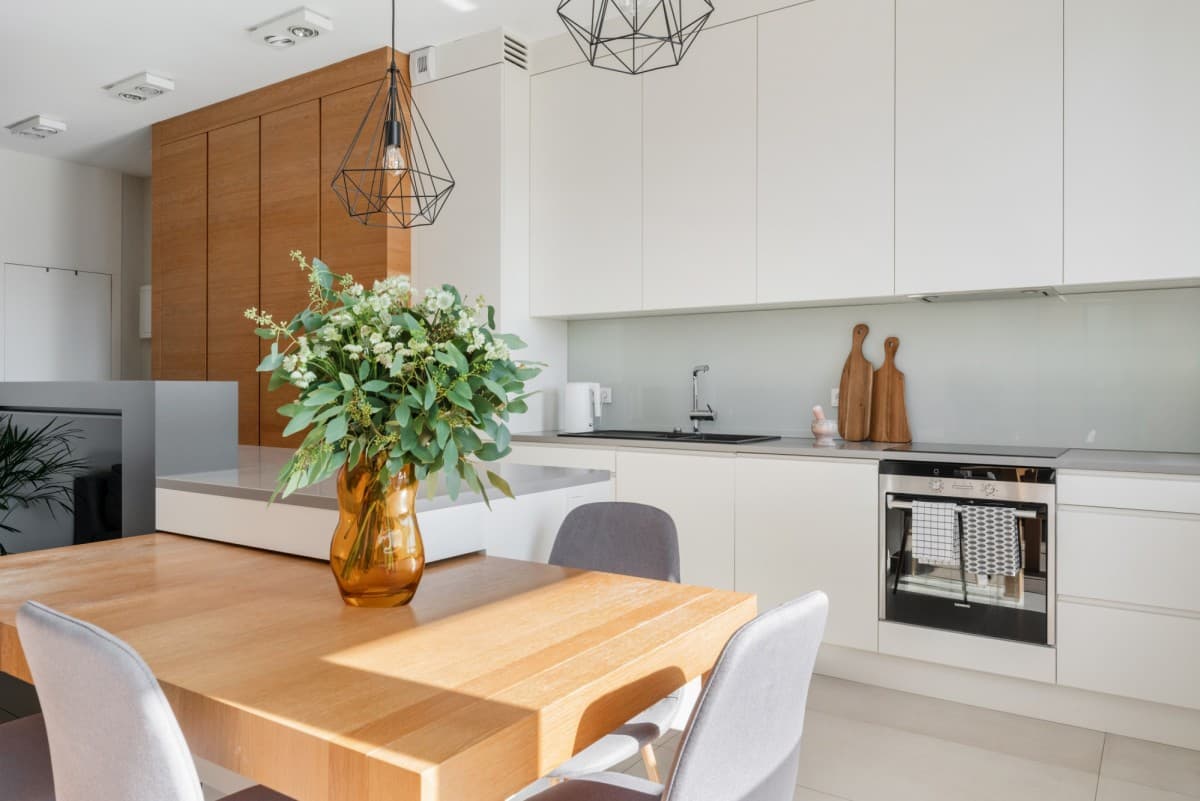 Квартира с кондиционером и балконом на Жолибоже – 1