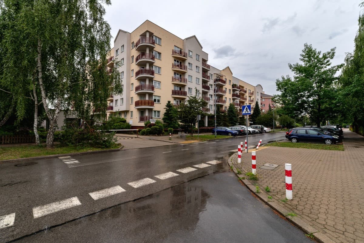 Функциональная квартира рядом с метро и зелеными зонами – 20