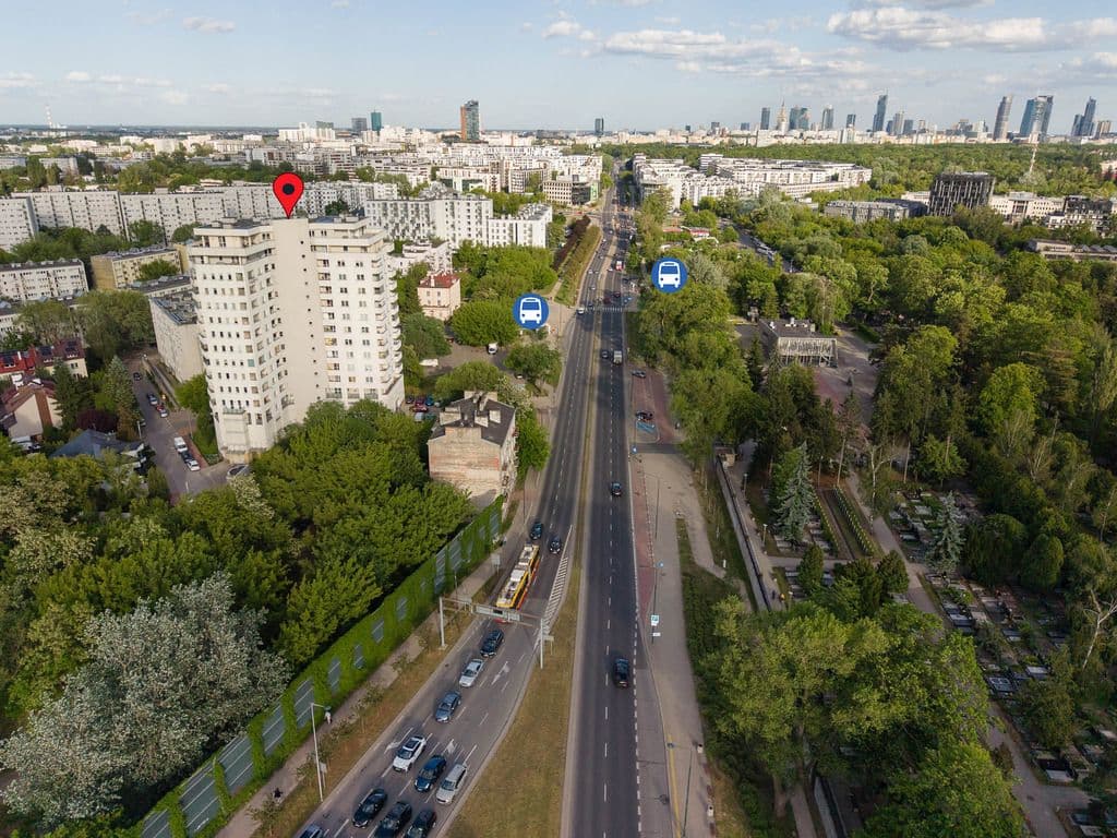 2-комнатная квартира с панорамным видом на город – 19